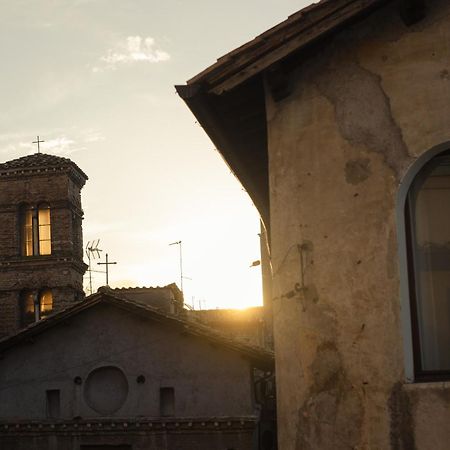 Apartamento Dimora Palatina Tívoli Exterior foto