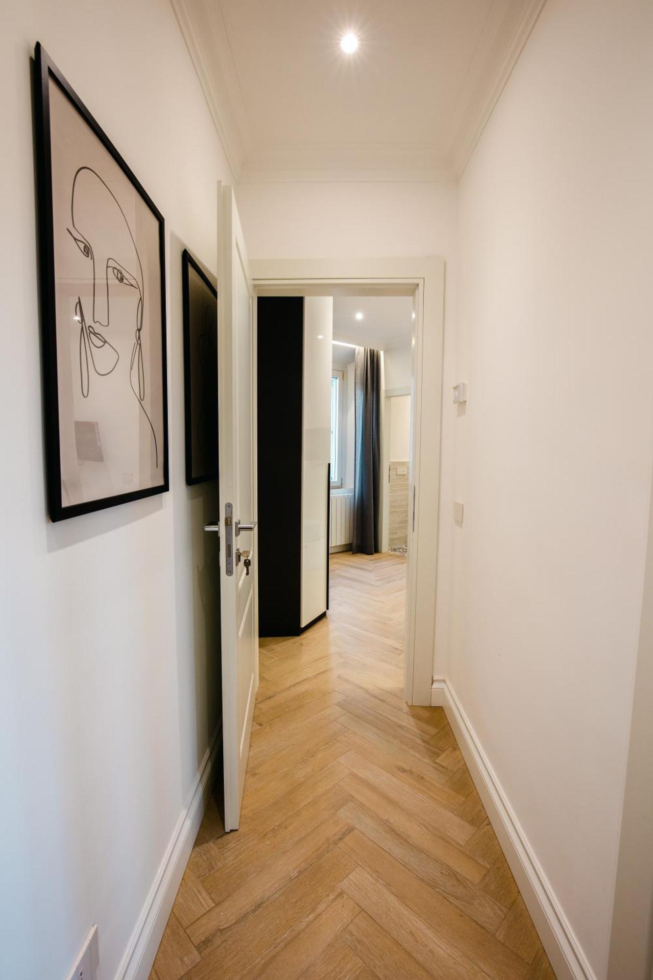Apartamento Dimora Palatina Tívoli Exterior foto