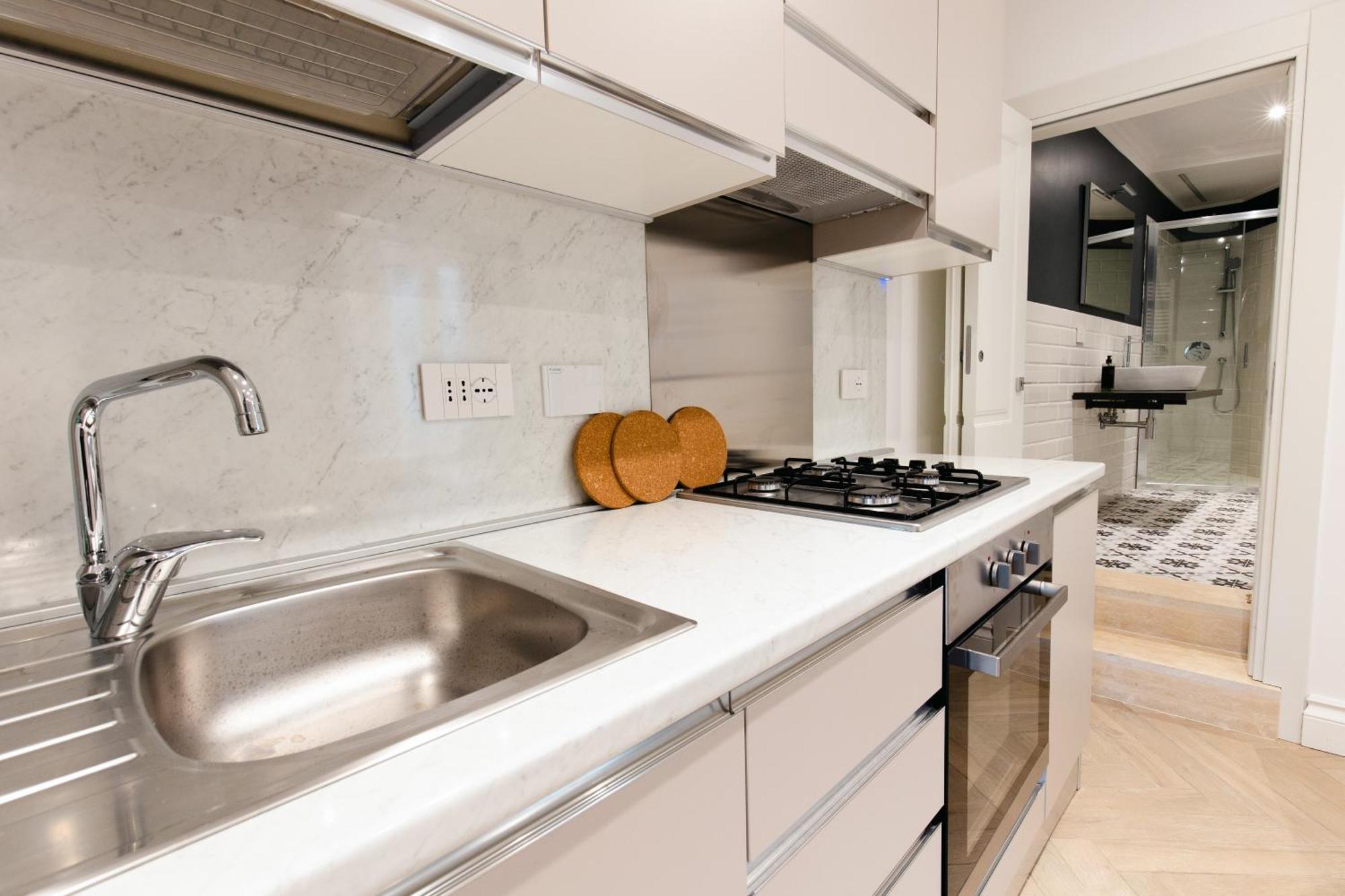 Apartamento Dimora Palatina Tívoli Exterior foto