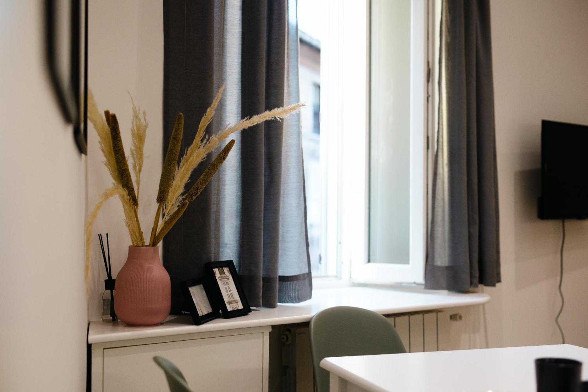 Apartamento Dimora Palatina Tívoli Exterior foto