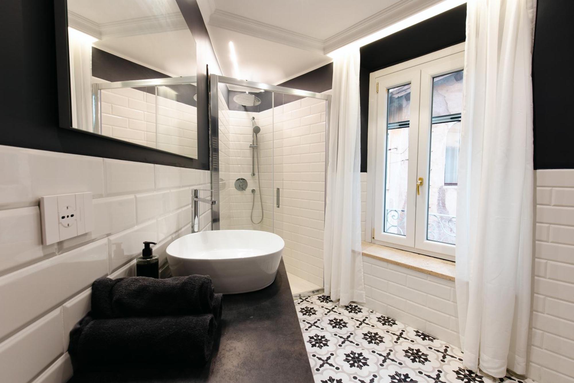 Apartamento Dimora Palatina Tívoli Exterior foto