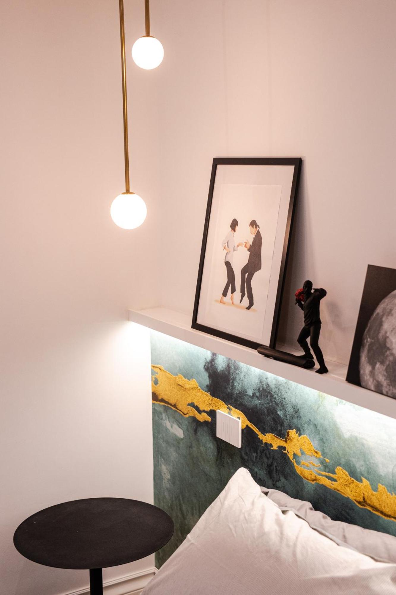 Apartamento Dimora Palatina Tívoli Exterior foto
