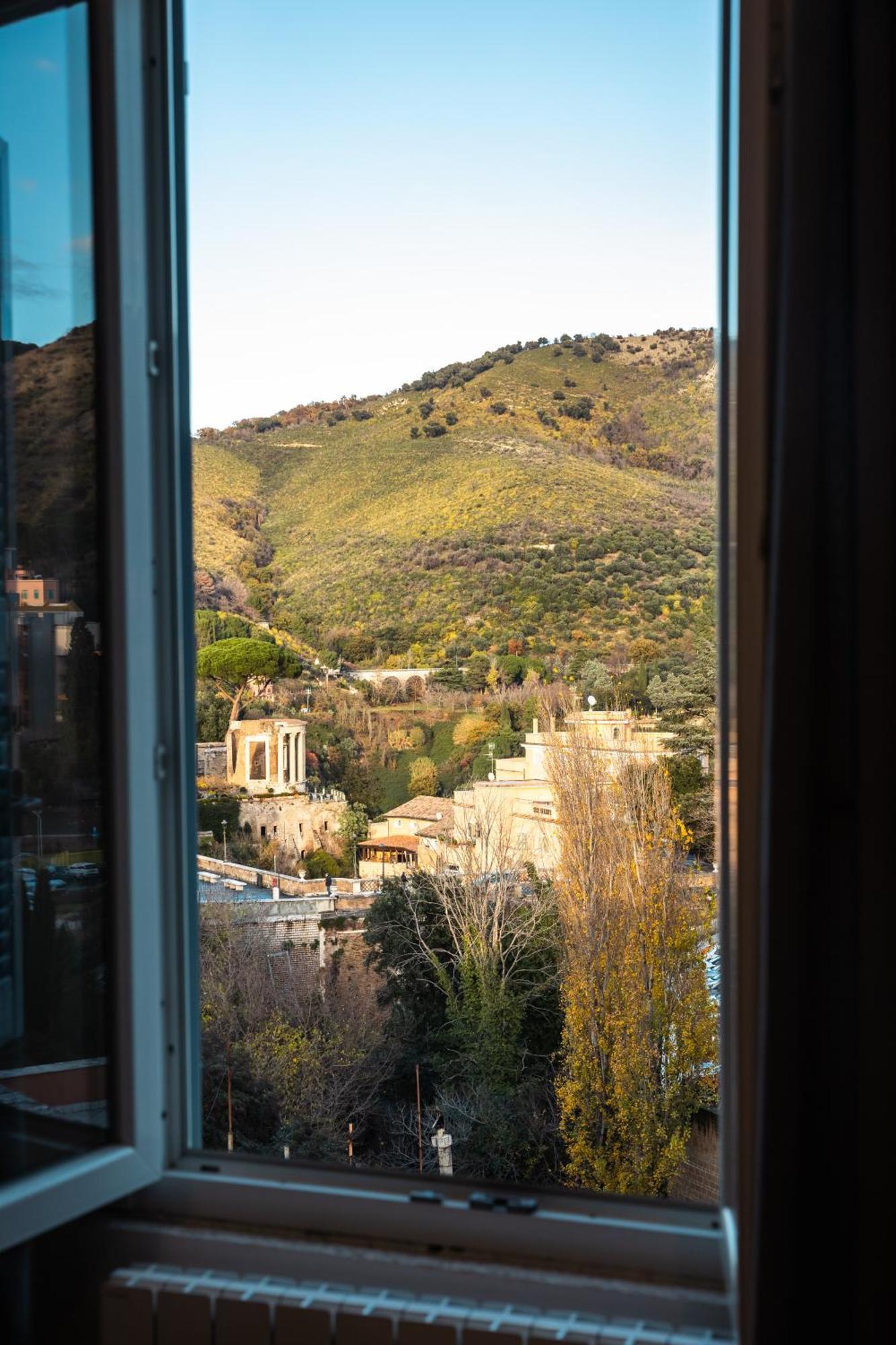 Apartamento Dimora Palatina Tívoli Exterior foto